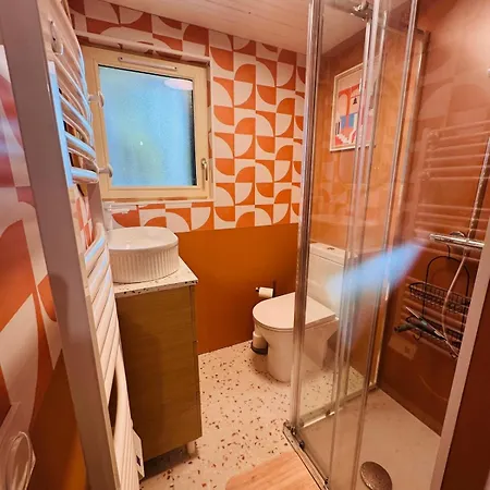 Centre De Cabourg, Grand Jardin, 350 M Appartement *