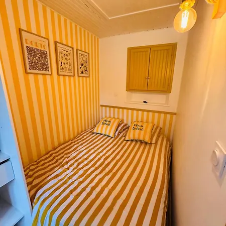 Centre De Cabourg, Grand Jardin, 350 M Appartement *