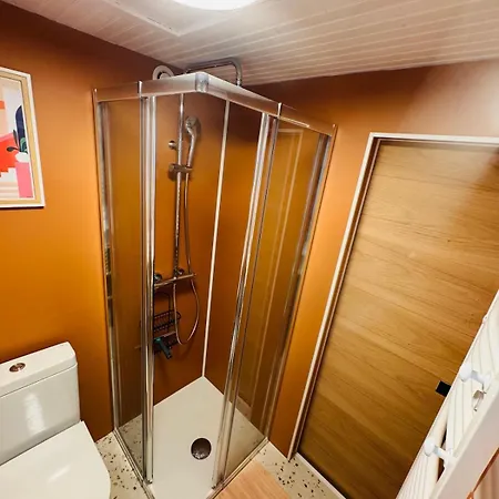 Appartement Centre De Cabourg, Grand Jardin, 350 M