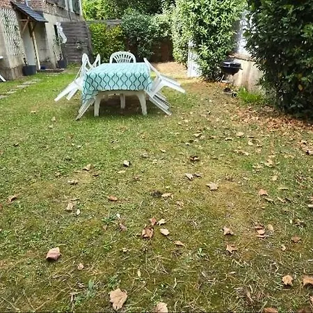 Centre De Cabourg, Grand Jardin, 350 M * Cabourg
